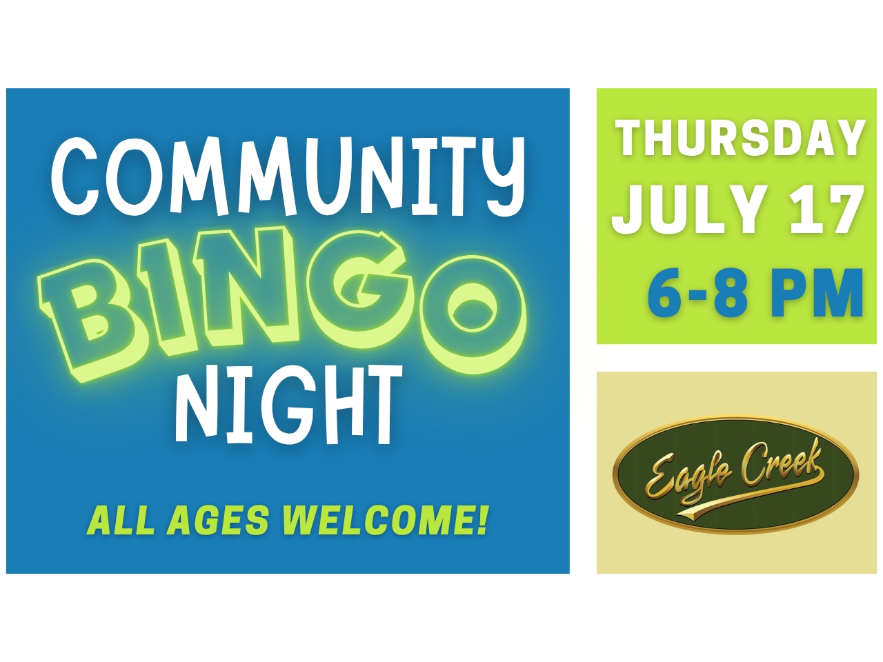 Bingo Reservation cover picture