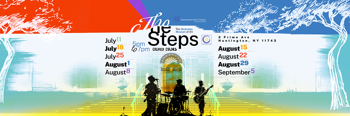 THE STEPS: GRASSROOTS CONCERT SERIES