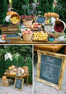 Farmers Market Vendors