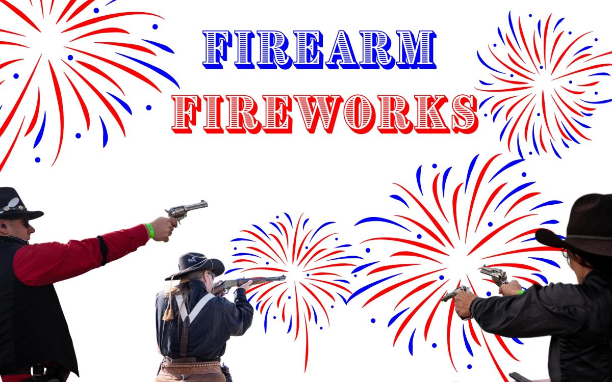 Firearm Fireworks