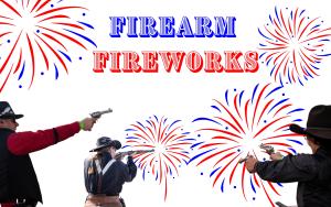 Firearm Fireworks Cowboy-Action Shoot cover picture