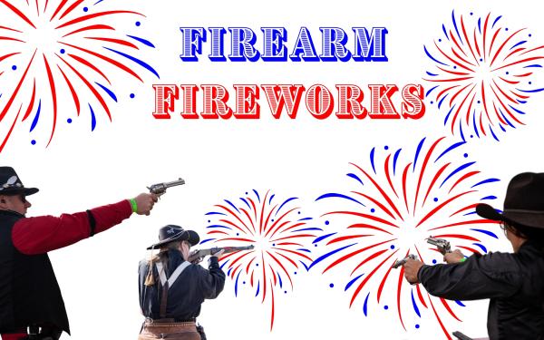 Firearm Fireworks