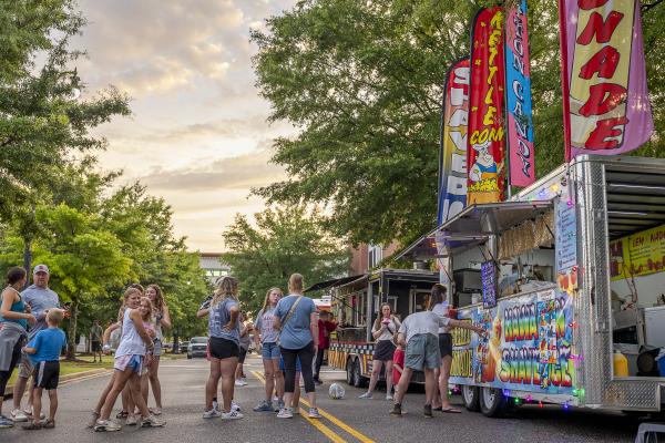 LATP 2026 Mobile Food and Beverage Vendor Application LATP 2026 Mobile Food and Beverage Vendor Application