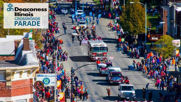 Deaconess Illinois Small Town, Common Ground Fall Fest Parade
