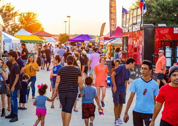 Food  and Beverage Vendor Application (Non-Food Trucks)