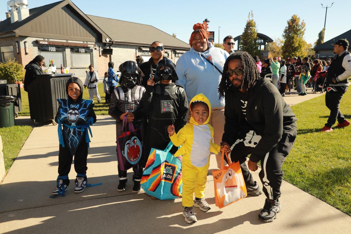 Trick-or-Treat at Fox Pointe