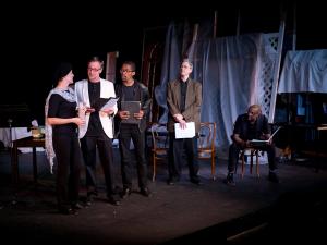 Free Fall Grant - Individual Artists & Small Arts Organizations