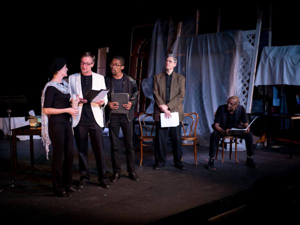Free Fall Grant - Individual Artists & Small Arts Organizations