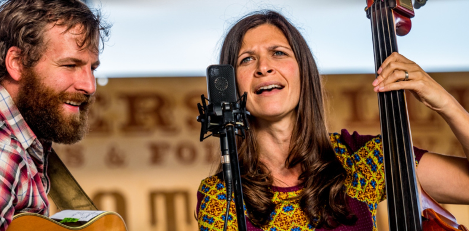Bluegrass and Folk Festival