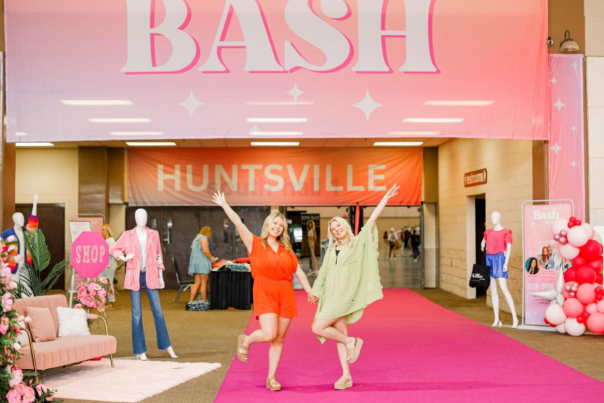 BASH Market - Birmingham - May 18-19, 2026 cover picture