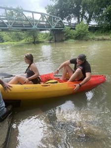 Kayak Paddle Application