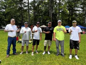 Cornhole Tournament Team Application