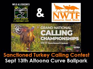 NWTF Sanctioned Calling Contest Youth Division cover picture