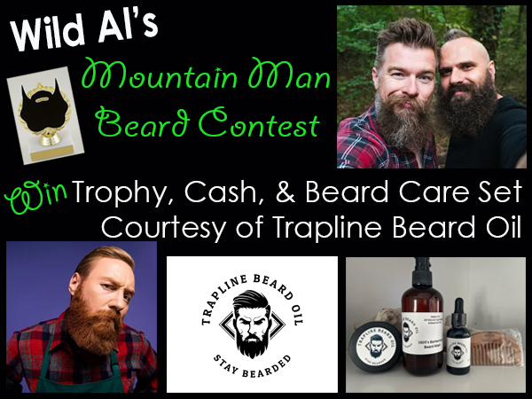Wild Al's Mountain Man Beard Contest Participant cover picture