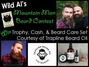Wild Al's Mountain Man Beard Contest Participant cover picture