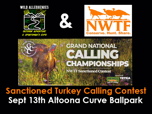 NWTF Sanctioned Calling Contest Adult Division cover picture