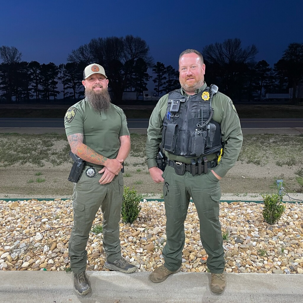 Ultimate VIP experience with Chief Bradley Taylor & Sgt Clayton Dillion cover picture