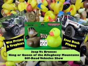 Jeep/Bronco/Off-road Vehicle Registration cover picture