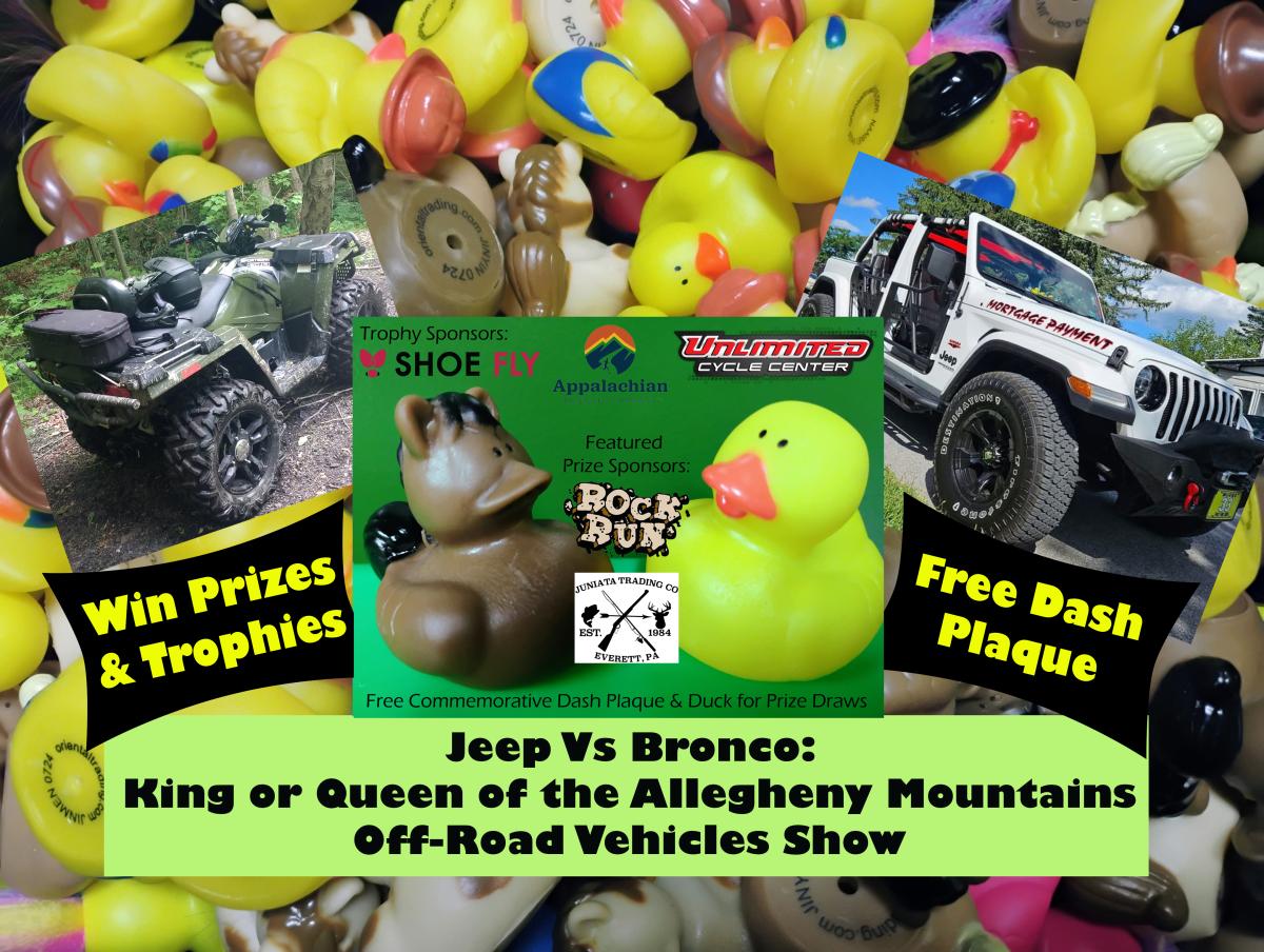 Jeep/Bronco/Off-road Passengers cover picture