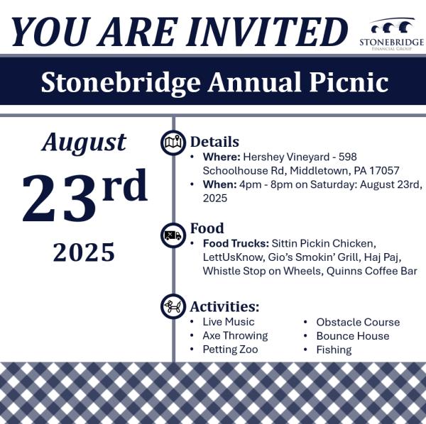Stonebridge Family Picnic 2025