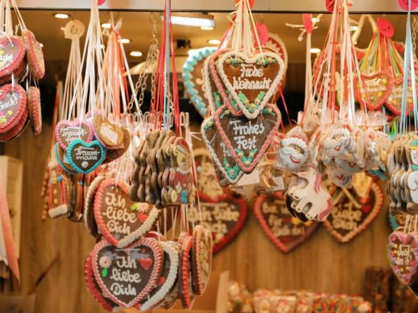 Holiday Market Vendors