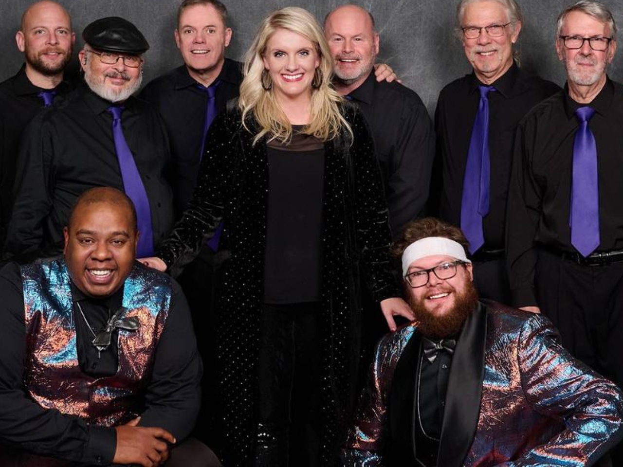 The Extraordinaires cover picture