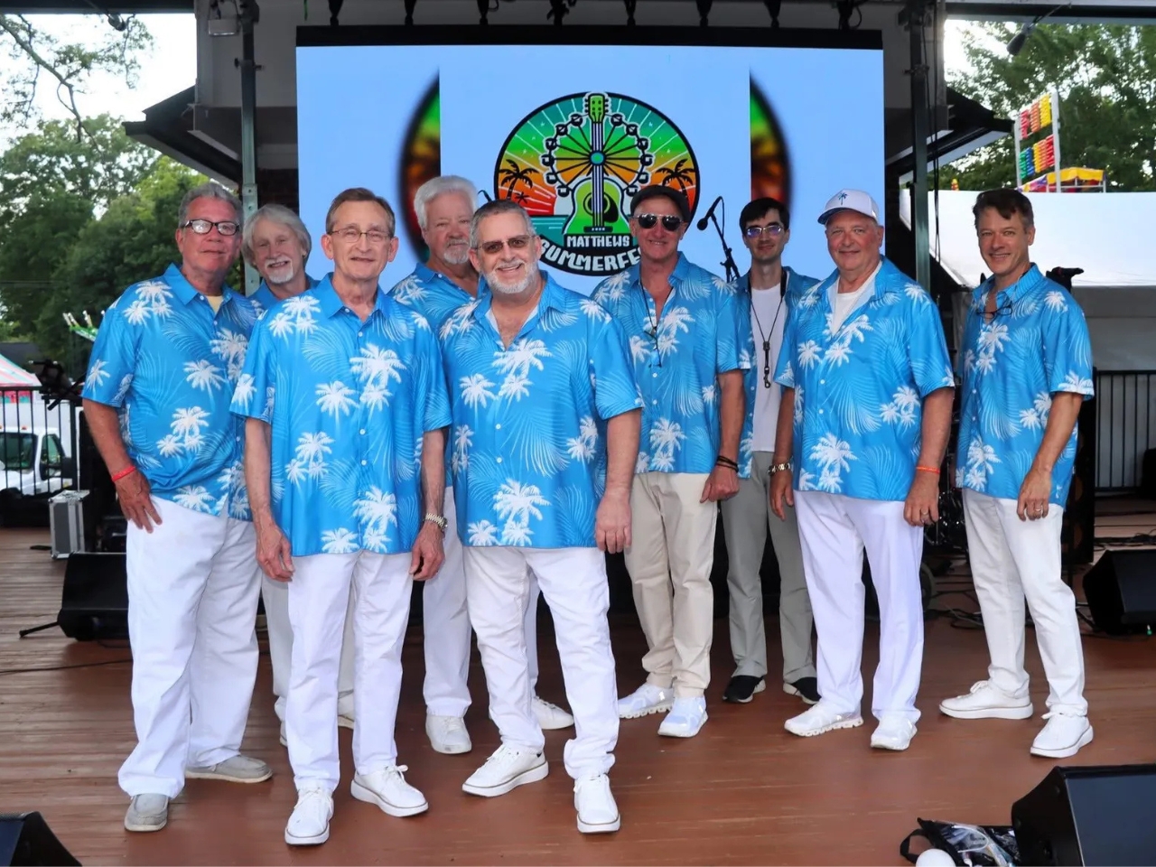 The Catalinas cover picture