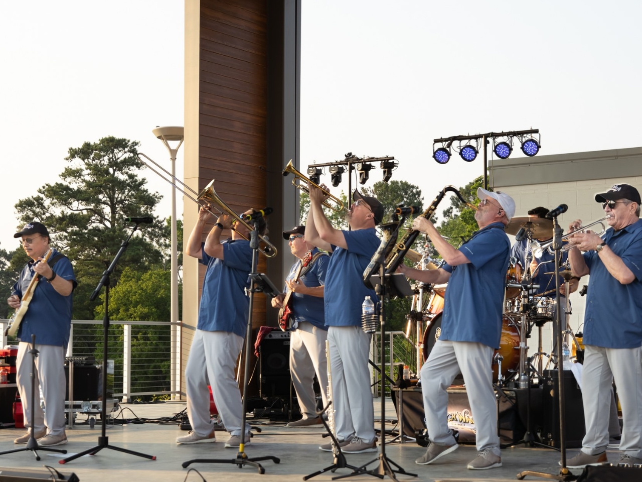 Blackwater Band cover picture