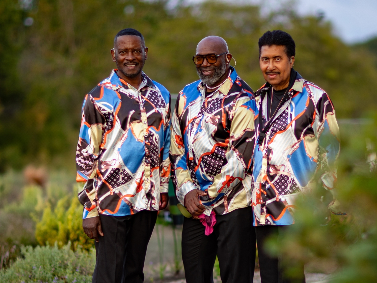 Chairmen of the Board cover picture