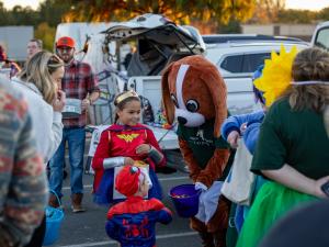 Trunk-or-Treat Participation Registration