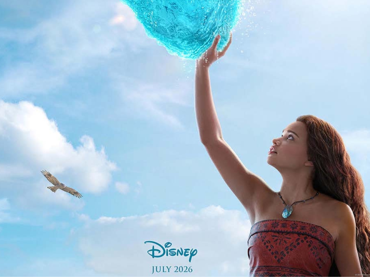 Moana (Live-Action) cover picture