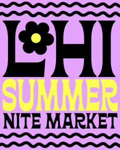 LoHi Summer Nite Market