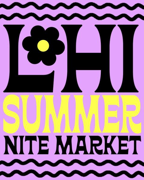 LoHi Summer Nite Market LoHi Summer Nite Market