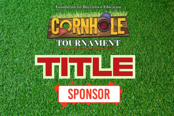 Title Sponsor Title Sponsor