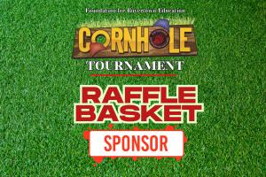 Raffle Basket Sponsor