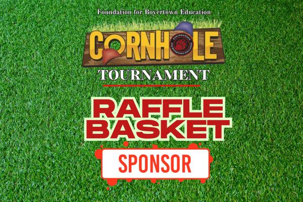 Raffle Basket Sponsor Raffle Basket Sponsor