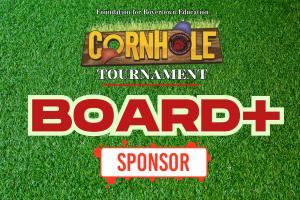 Board + Sponsor