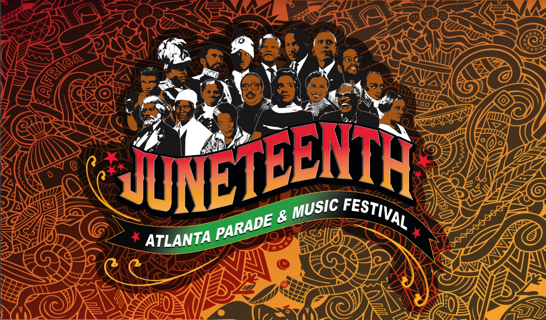 Juneteenth Atlanta Parade and Music Festival 2026 / 14th Annual