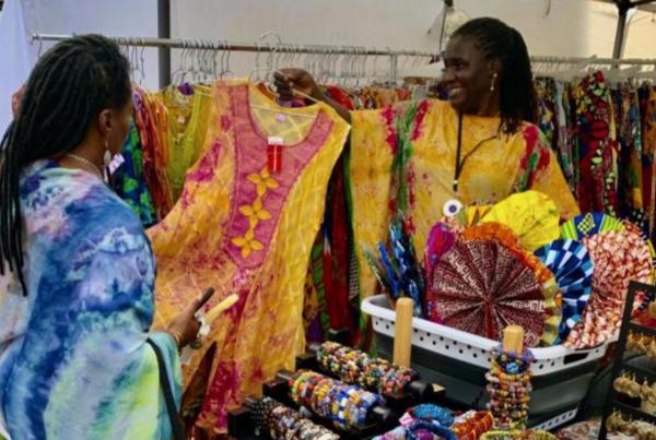 Merchandise Vendors