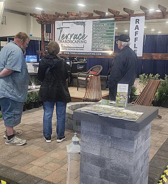 Commercial Booth Commercial Booth