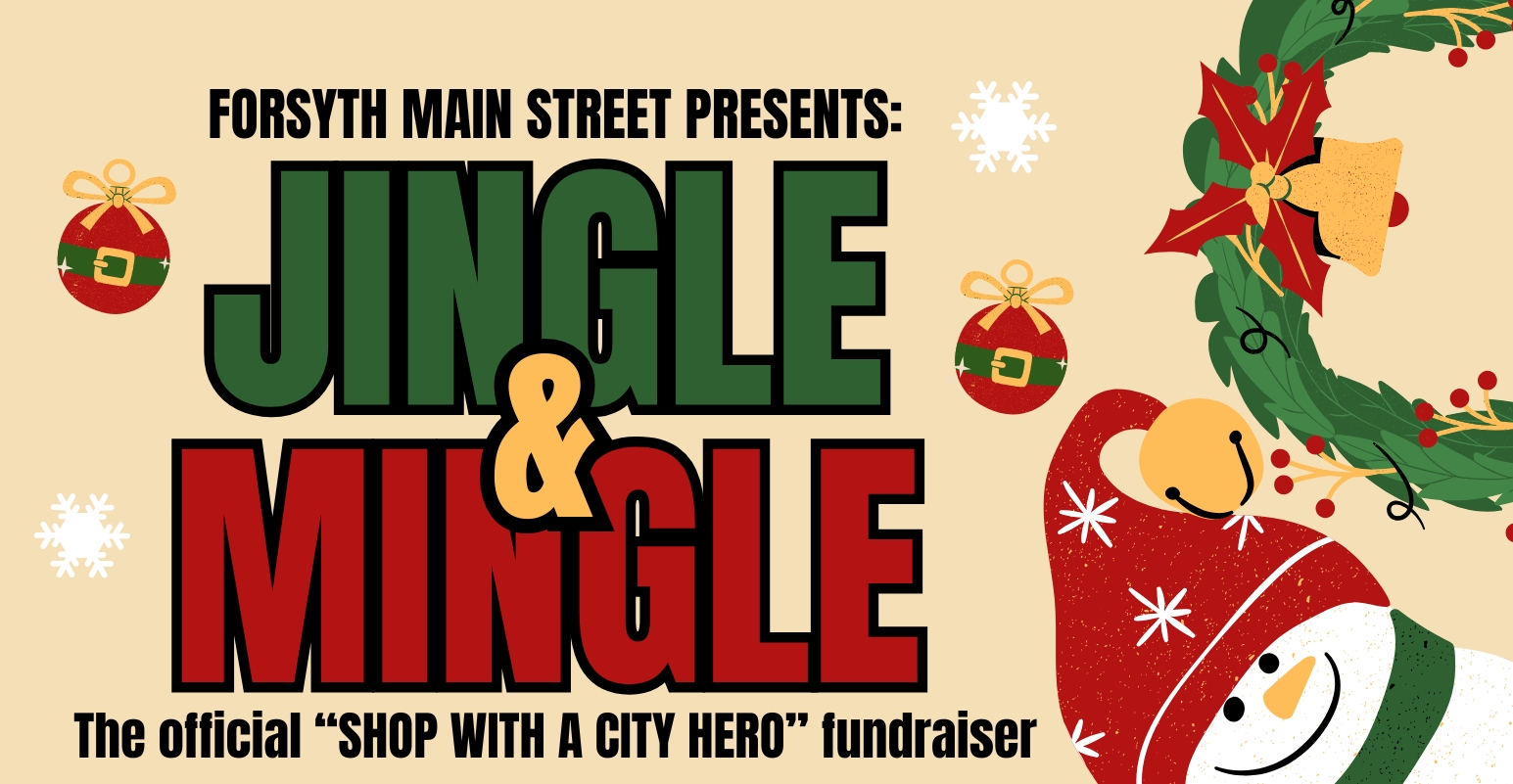 2025 Jingle N Mingle & Candy Cane Crawl