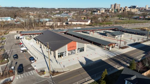 Kalamazoo Farmer's Market