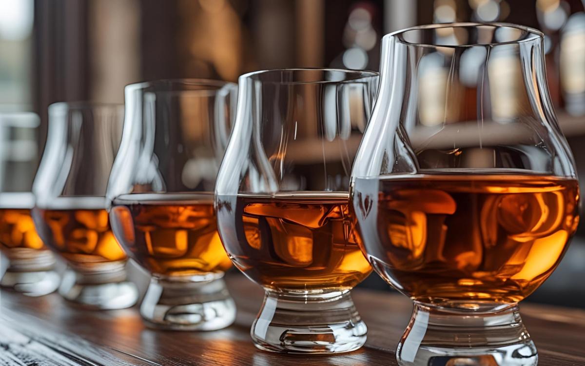 Whiskey Ticket Donation cover picture
