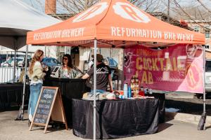 Denim Fest Food/Beverage Vendor