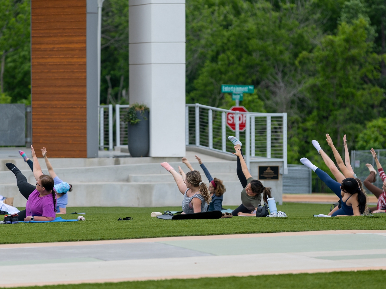 Barre Class - September 16th cover picture