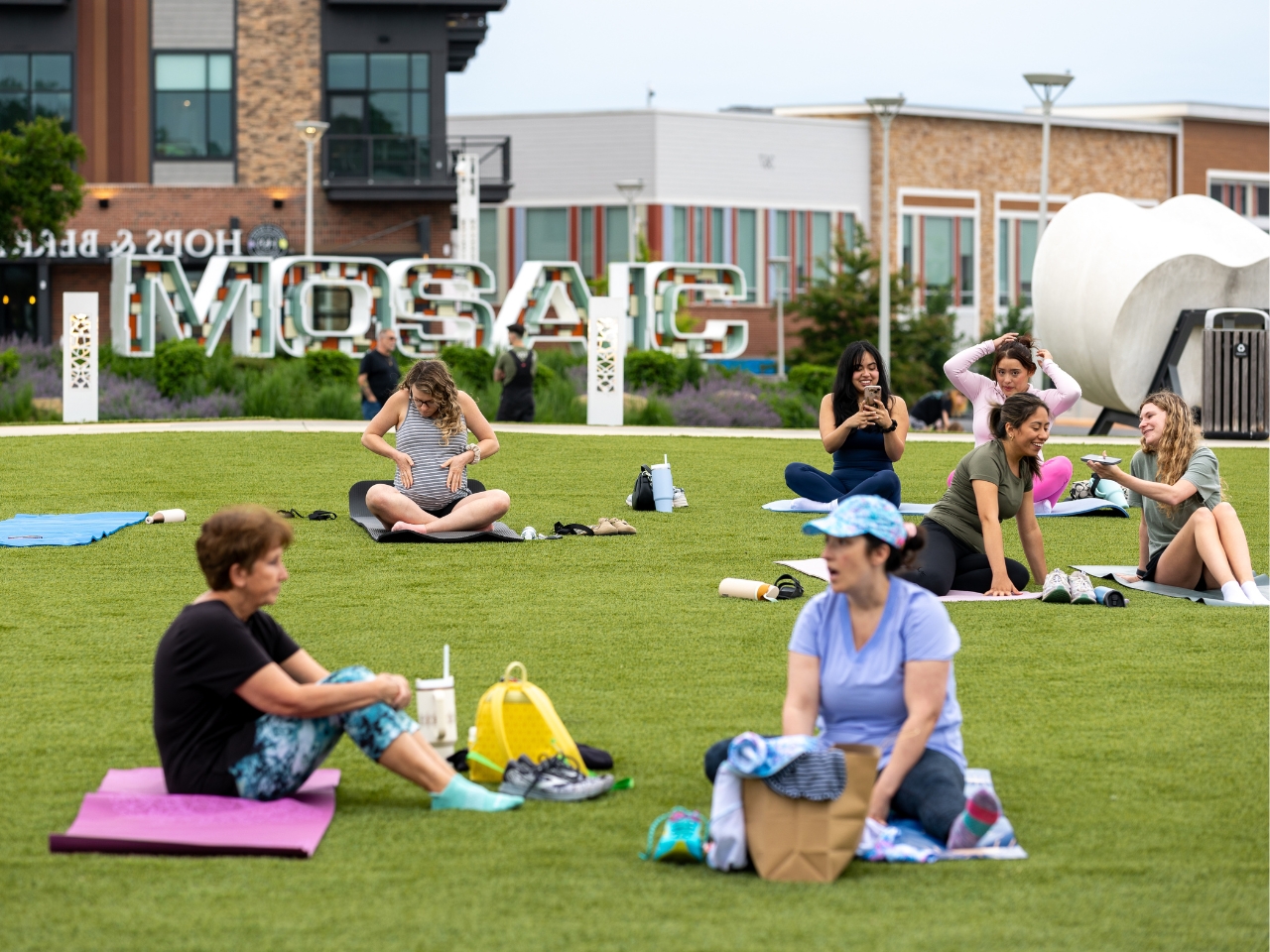 Fleet Feet Run Club + Woof Gang Dog Walk - May 27th cover picture