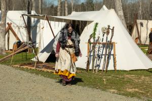 Camping Period  Weekend Yule cover picture