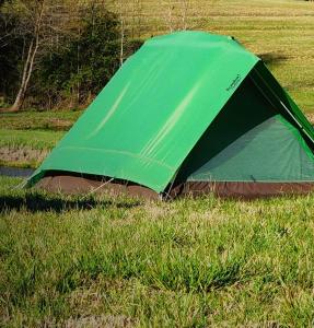 Camping Modern  Weekend Yule cover picture