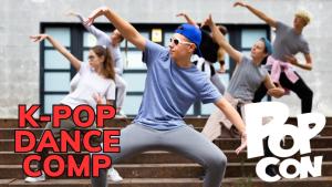 FEEL THE POP J-Pop/K-Pop Dance Competition