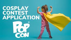 2026 Ultimate Cosplay Contest Application